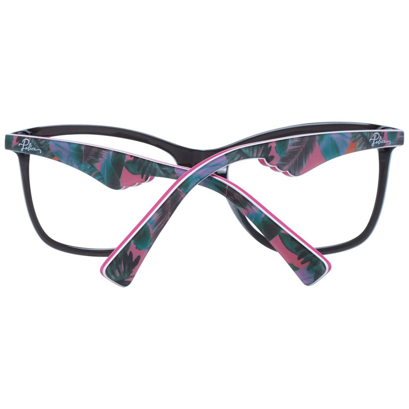 Multicolor plastic glasses (frames)-null