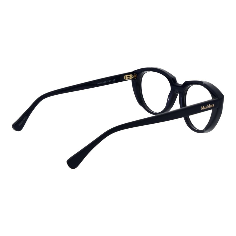 Blue acetate glasses (frames)-null