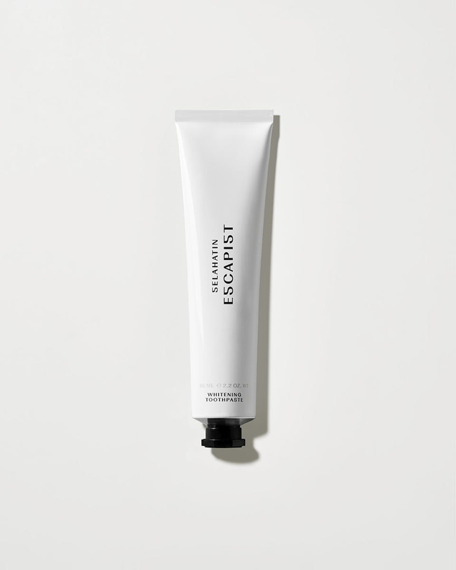 Product image: Escapist whitening toothpaste, , medium-null
