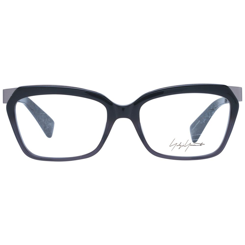 Black acetate glasses (frames)-null