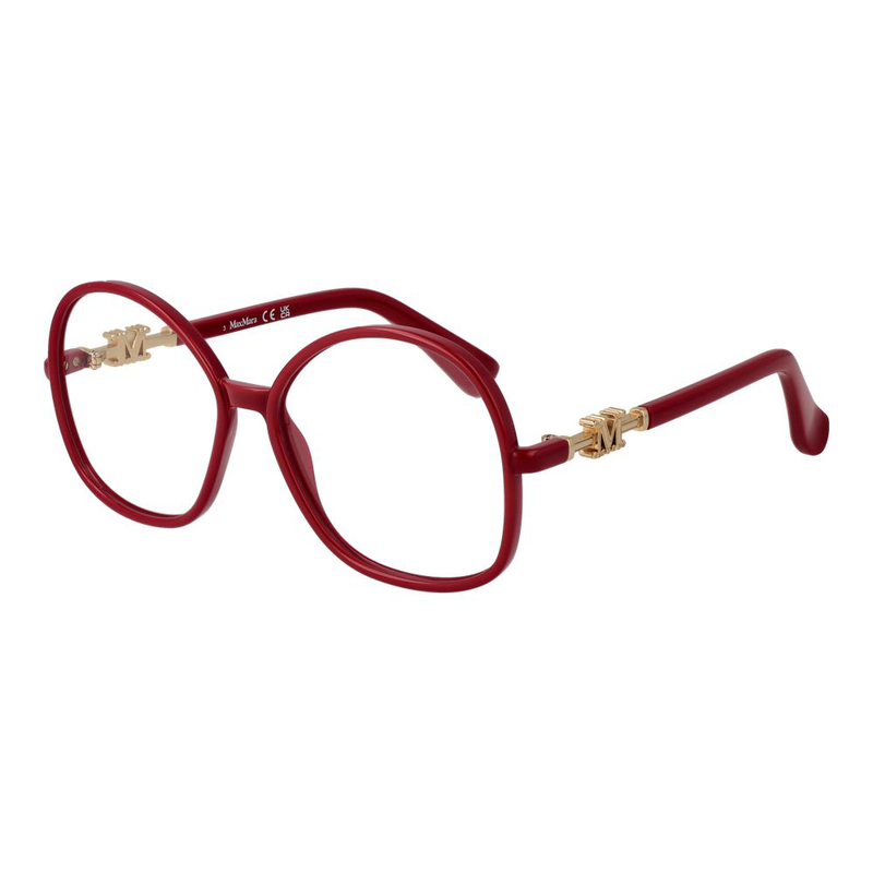 Pink plastic glasses (frames)-null