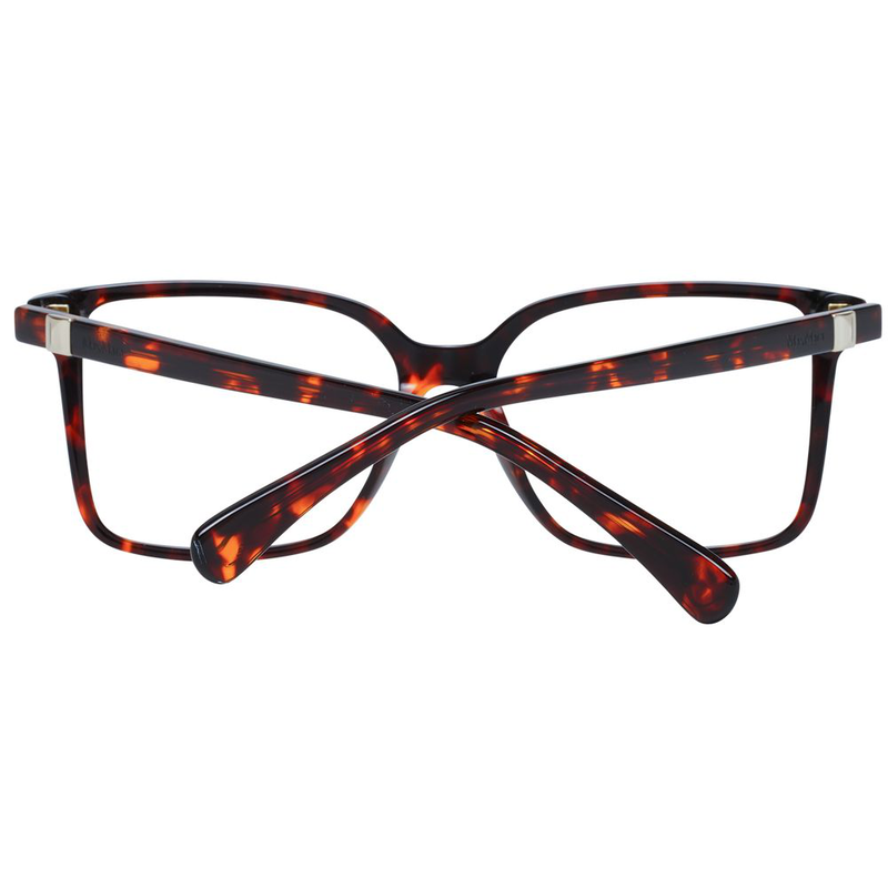 Brown acetate glasses (frames)-null