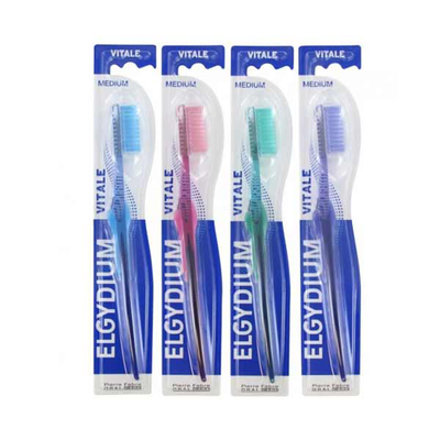 Elgydium vitale medium &omicron;&delta;&omicron;&nu;&tau;ό&beta;&omicron;&upsilon;&rho;&tau;&sigma;&alpha; &mu;έ&tau;&rho;&iota;&alpha;, , medium