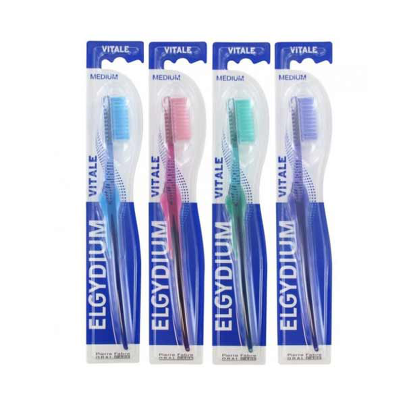 Elgydium vitale medium &omicron;&delta;&omicron;&nu;&tau;ό&beta;&omicron;&upsilon;&rho;&tau;&sigma;&alpha; &mu;έ&tau;&rho;&iota;&alpha;, , medium-null