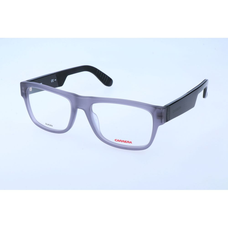 Gray acetate glasses (frames)-null
