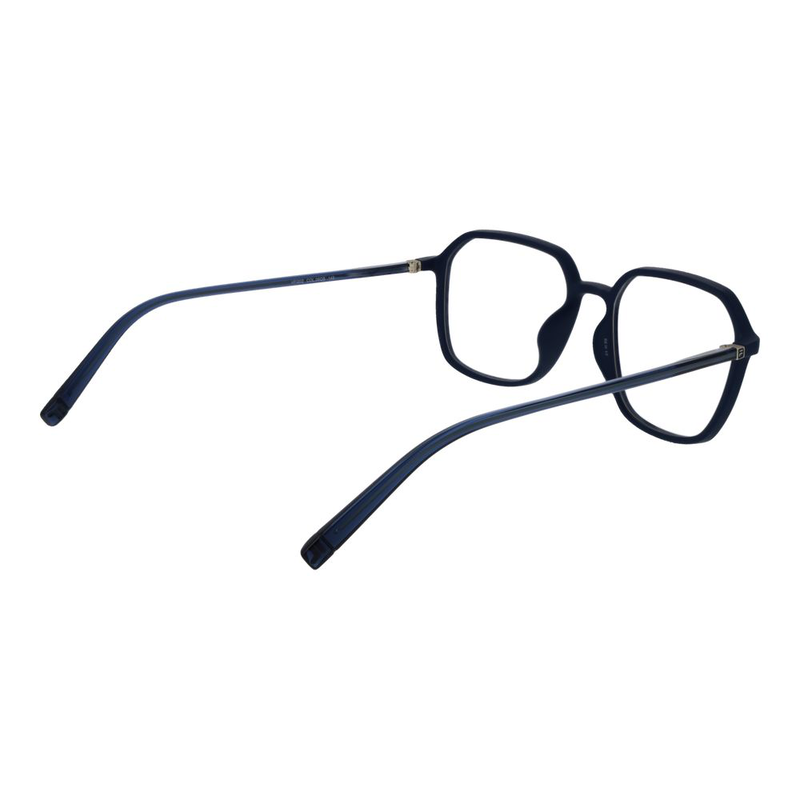 Blue cellulose propionate glasses (frames)-null
