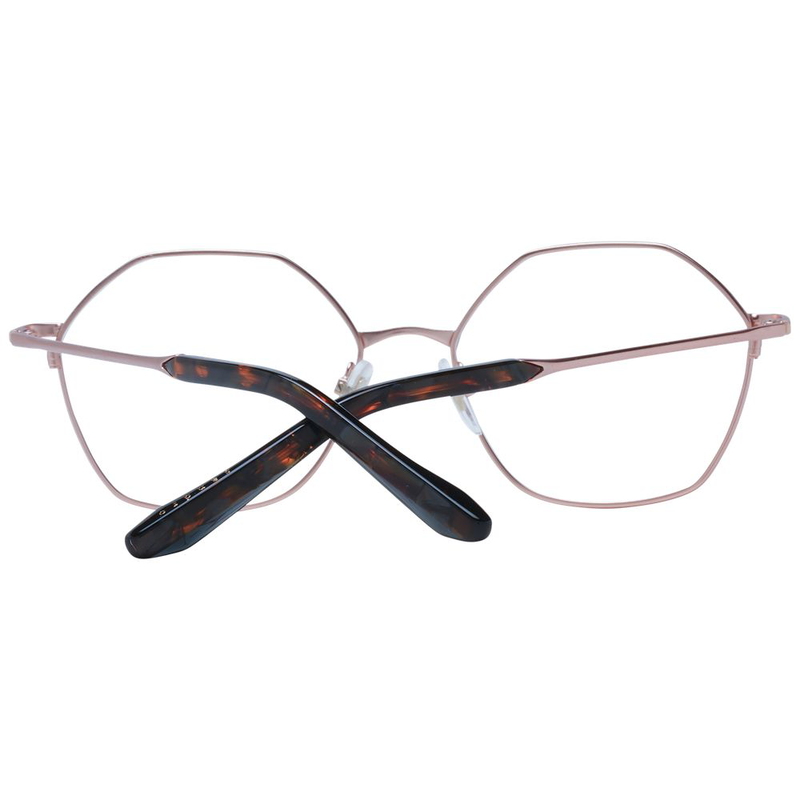 Rose gold stainless steel glasses (frames)-null