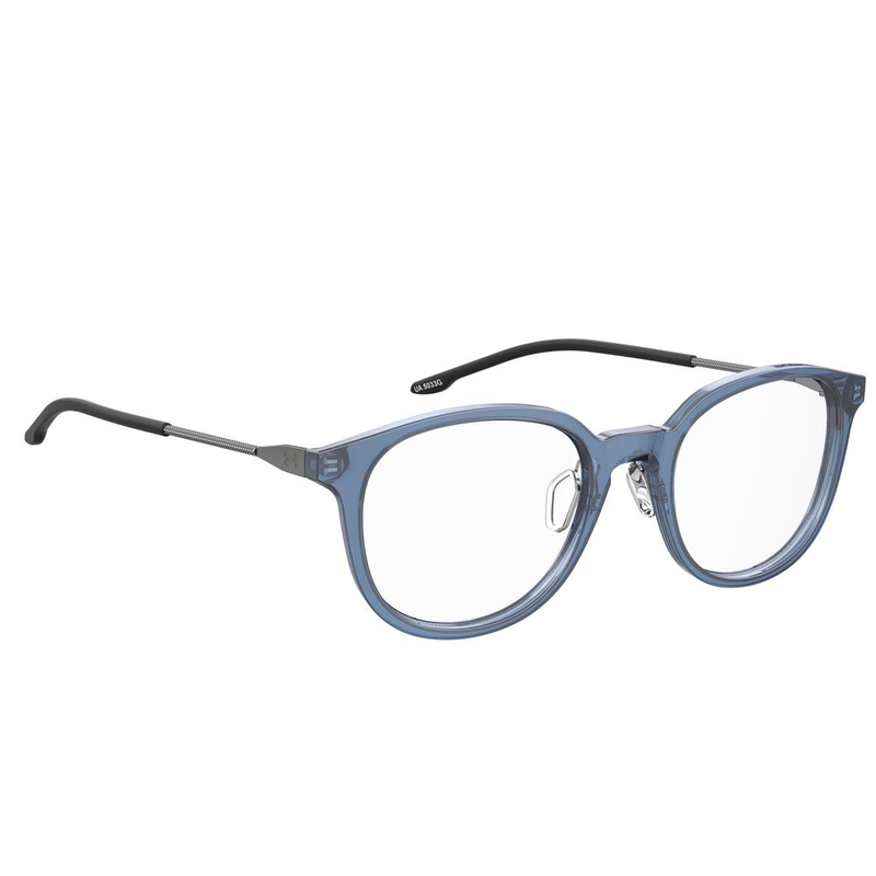 Blue acetate glasses (frames)-null