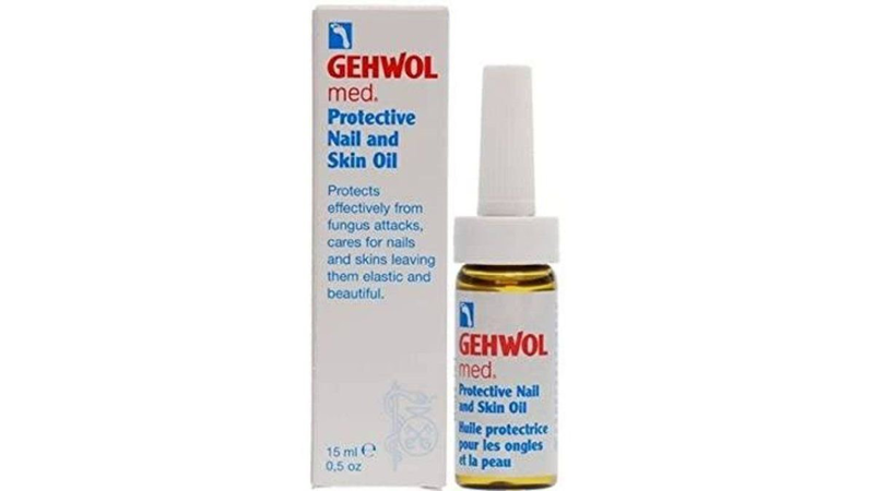 Gehwol &mu;ed protective nail & skin oil, 15ml, , medium-null