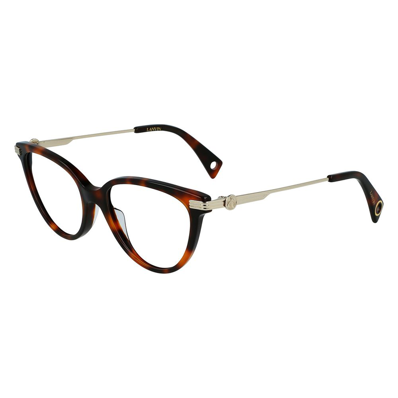Brown acetate glasses (frames)-null
