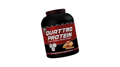 Quattro protein – Peanut butter+Caramel 3kg, , medium
