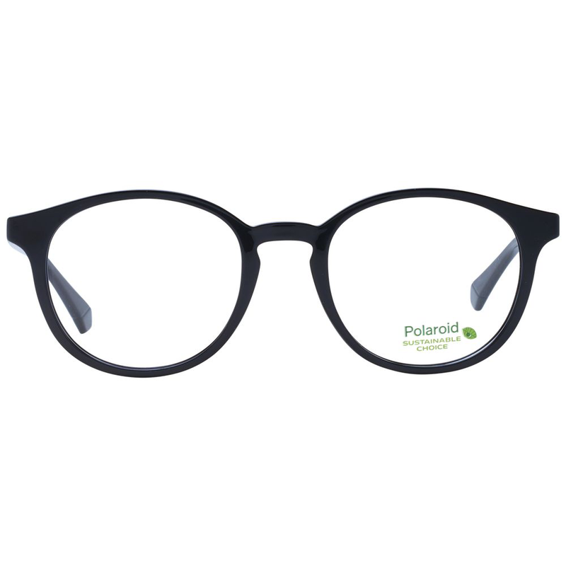 Black polyamide glasses (frames)-null
