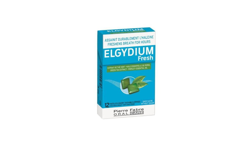 Elgydium fresh breath lozenges, , medium-null