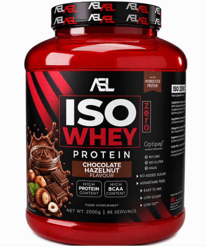 Iso Whey Protein-Nutella Creme 2kg, , medium-null