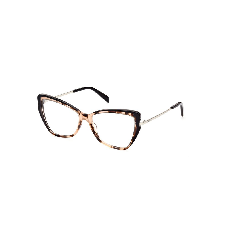 Brown acetate glasses (frames)-null