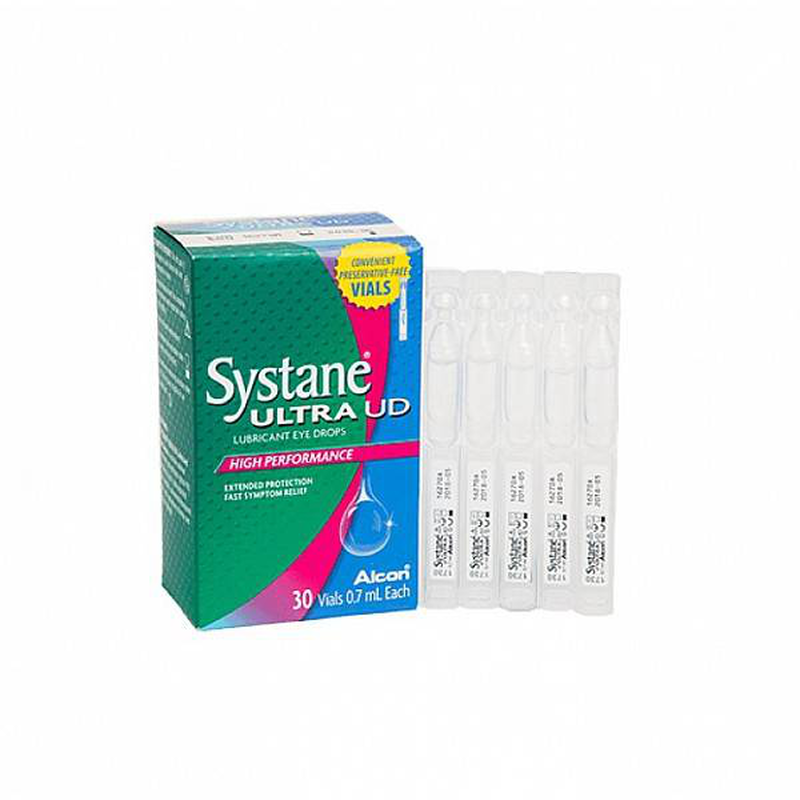 Product image: Systane ultra ud 30ampoules* 0.7ml, , medium-null