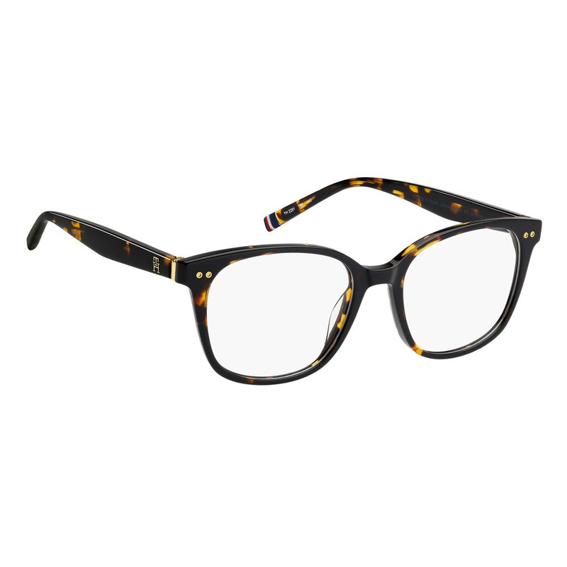 Brown acetate glasses (frames)-null