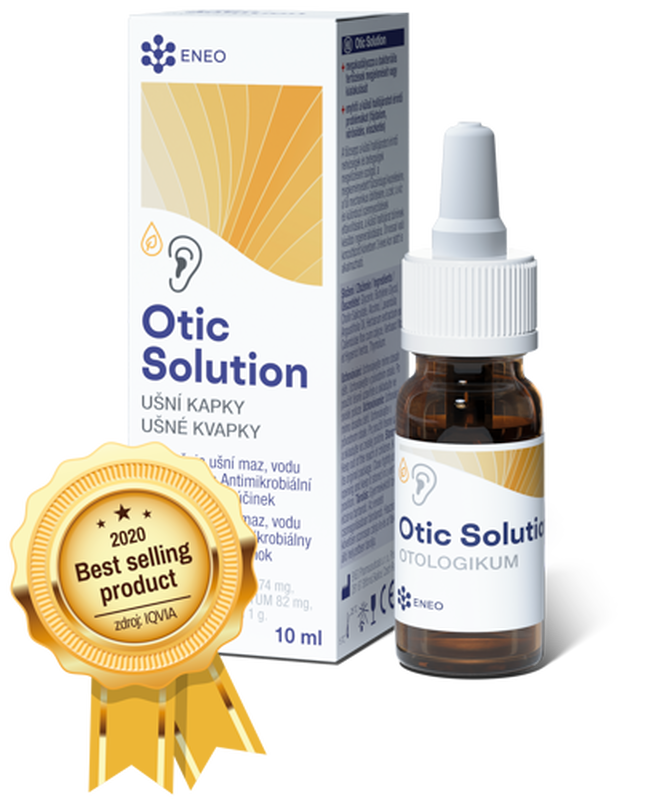 Phyteneo otic solution, ear drops, 10ml, , medium image number null