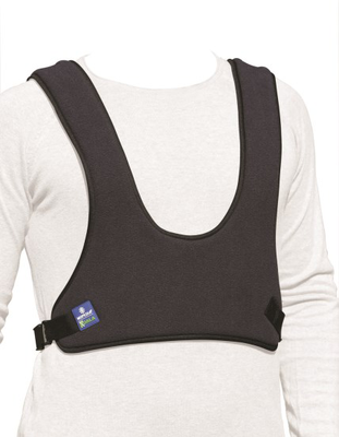 Chest support corset belt rp210, , medium