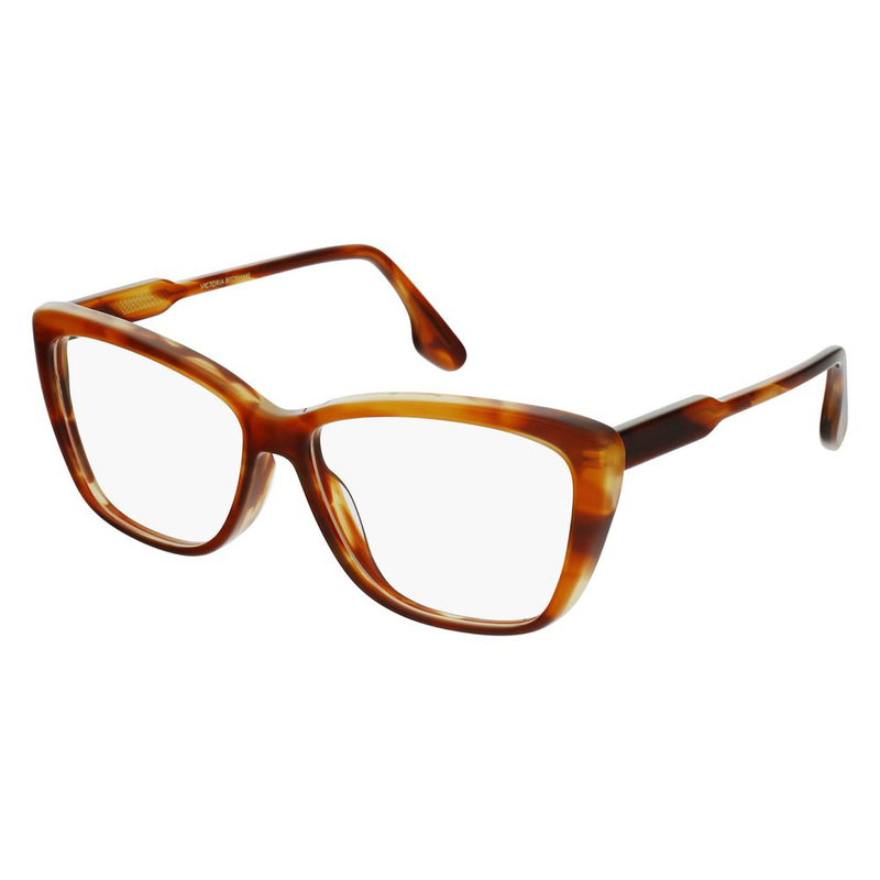 Gray acetate glasses (frames)-null