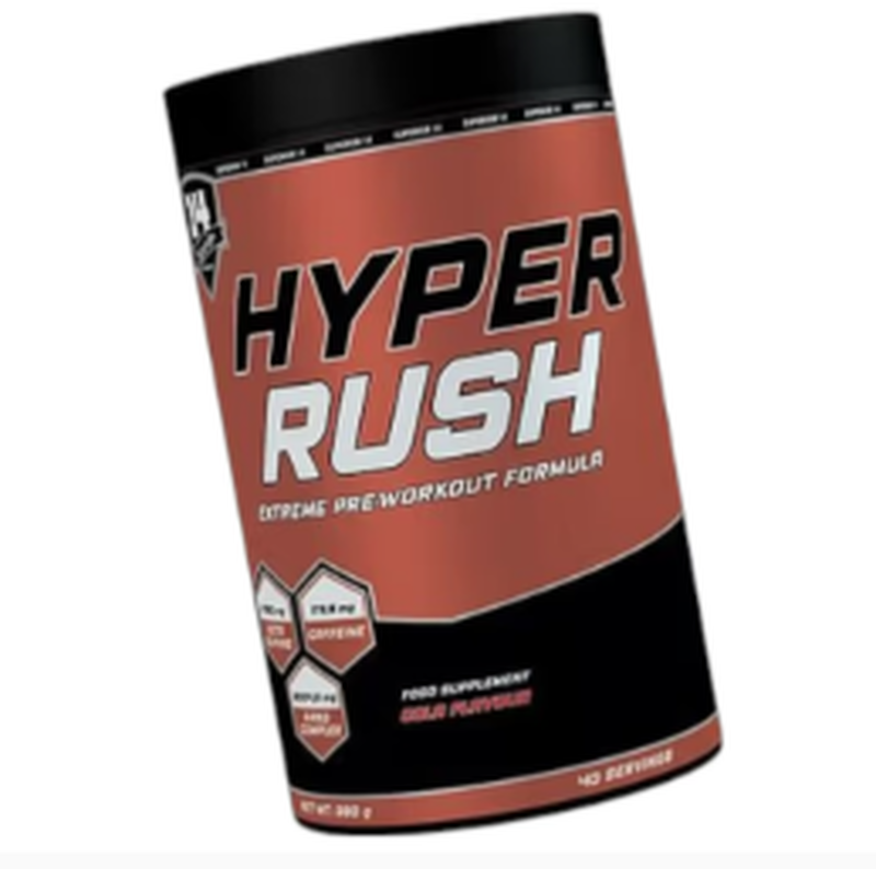 Hyper Rush-Mojito 380gr, , medium-null