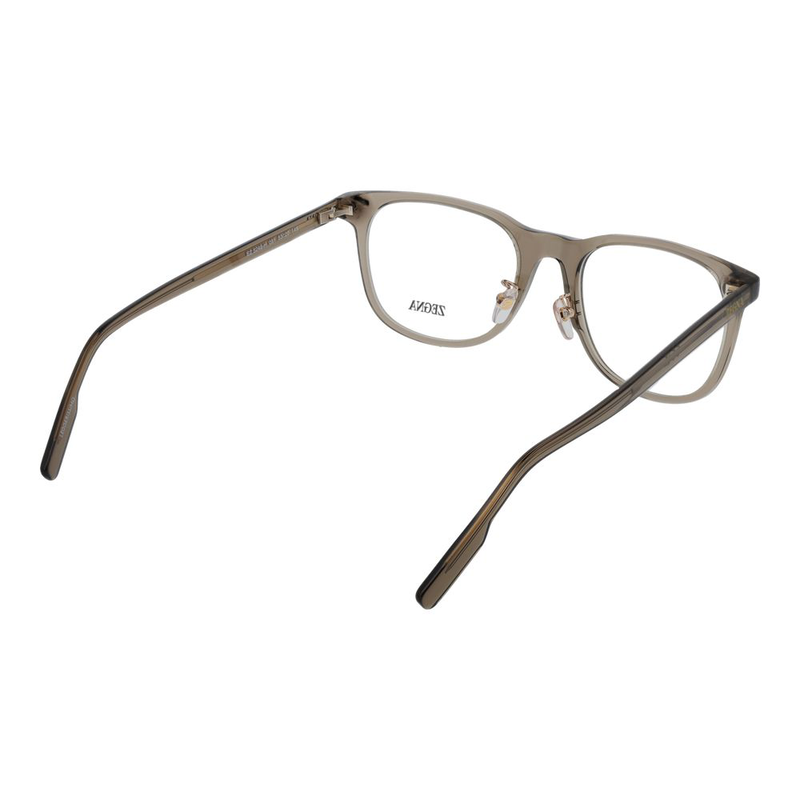 Brown acetate glasses (frames)-null