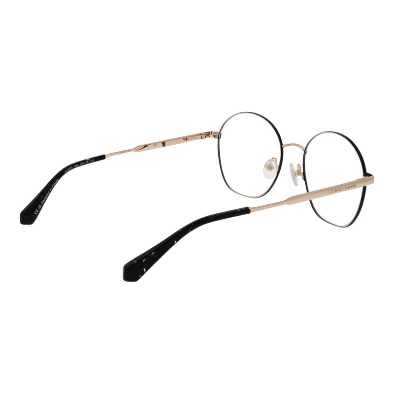 Beige stainless steel glasses (frames)-null