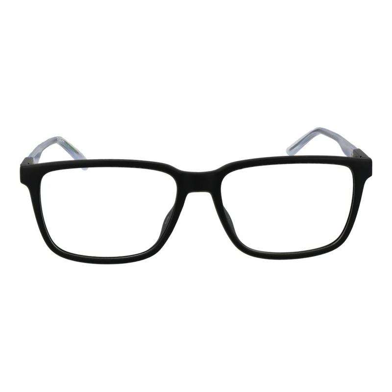 Black polyamide glasses (frames)-null