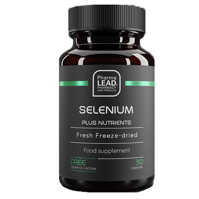 Pharmalead selenium plus nutrients 30 caps 0