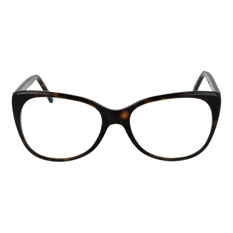 Brown acetate glasses (frames)-null