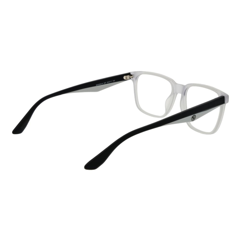 White acetate glasses (frames)-null
