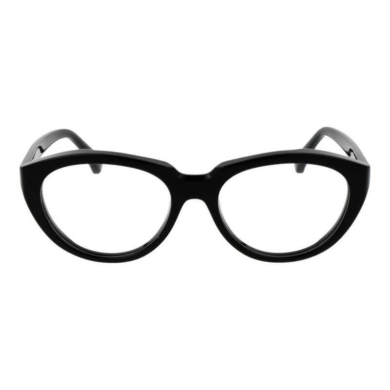 Black acetate glasses (frames)-null