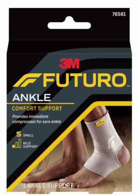 Futuro ankle brace s/s 76581/004502 support, , medium
