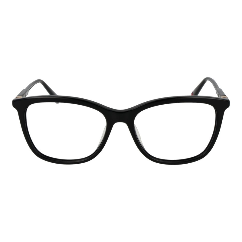 Black plastic glasses (frames)-null