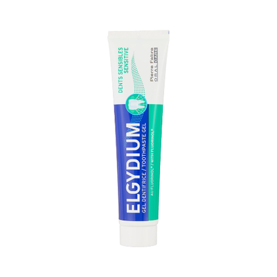 Elgydium anti-plaque duo pack -1euro toothpaste 2*75ml, , medium