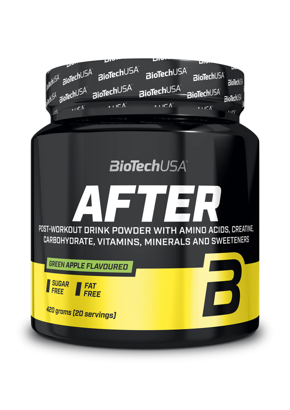 Biotech usa after post-workout 420g-null
