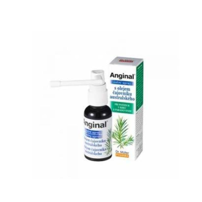 Dr muller anginal, spray, 30ml, , medium
