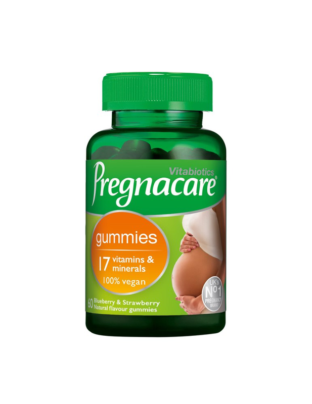 Vitabiotics pregnacare gummies, 60 gummies, , medium-null
