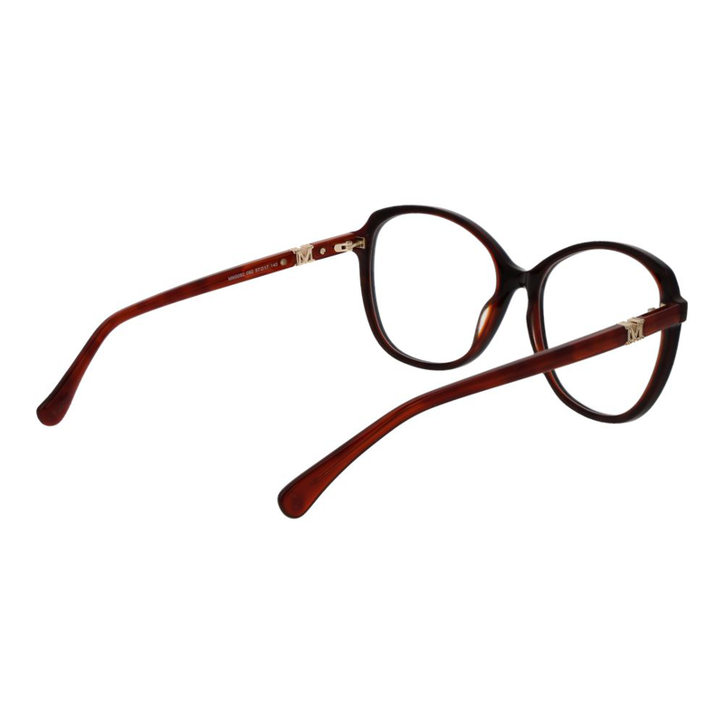 Blue plastic glasses (frames)-null