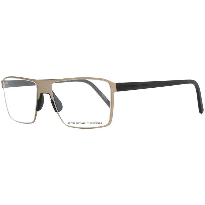 Gold stainless steel glasses (frames)-null