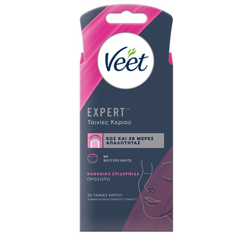 Veet expert &alpha;&pi;&omicron;&tau;&rho;&iota;&chi;&omega;&tau;&iota;&kappa;έ&sigmaf; &tau;&alpha;&iota;&nu;ί&epsilon;&sigmaf; &pi;&rho;&omicron;&sigma;ώ&pi;&omicron;&upsilon; &mu;&epsilon; &kappa;&rho;ύ&omicron; &kappa;&epsilon;&rho;ί 20 &tau;&mu;&chi;, , medium-null