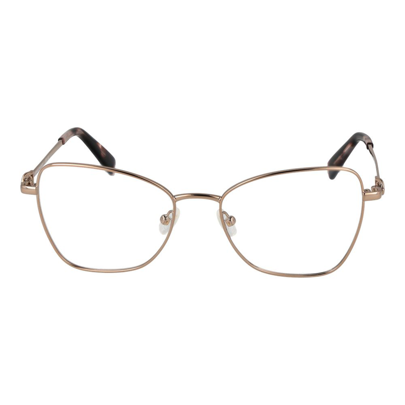 Gold metal glasses (frames)-null