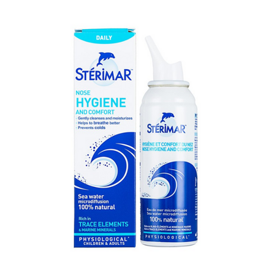 Sterimar nose hygiene and comfort, daily spray 100ml, , medium