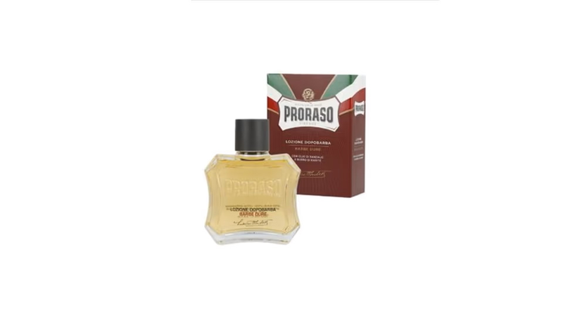 Proraso nourish red after shave lotion 100ml, , medium-null
