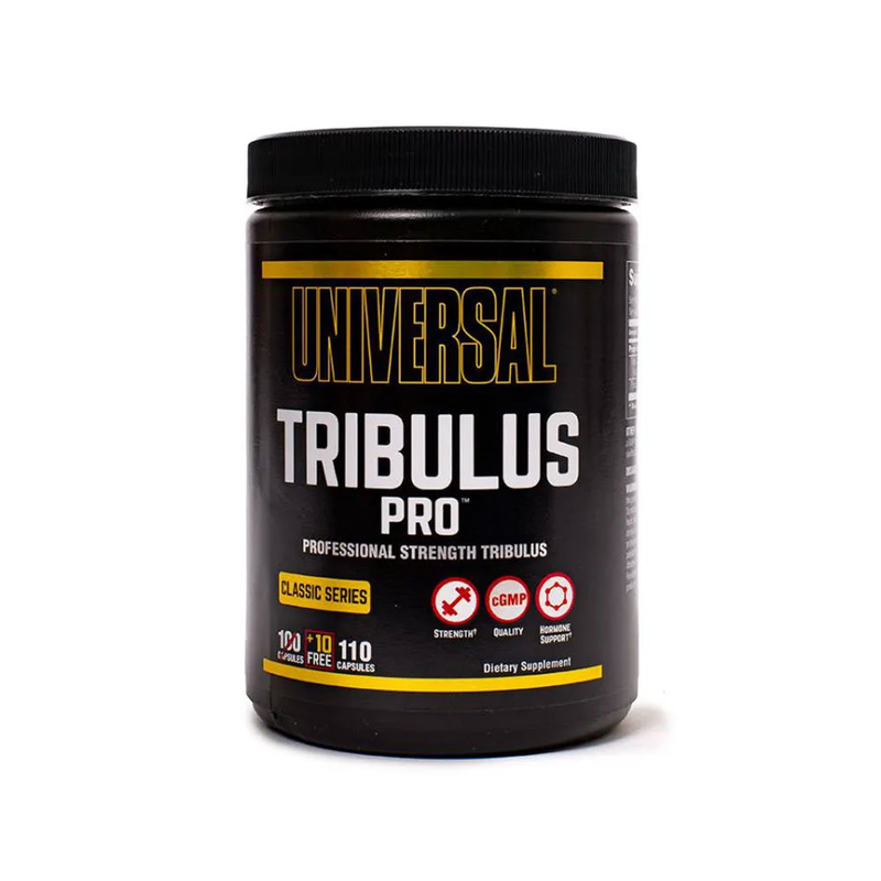 Universal tribulus pro - 100 caps, , medium-null