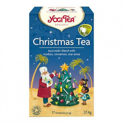Yogi tea christmas tea 17 teabags, , medium