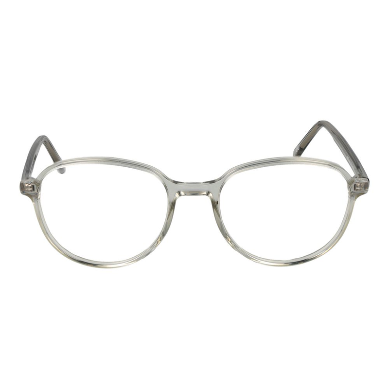 Transparent acetate glasses (frames)-null