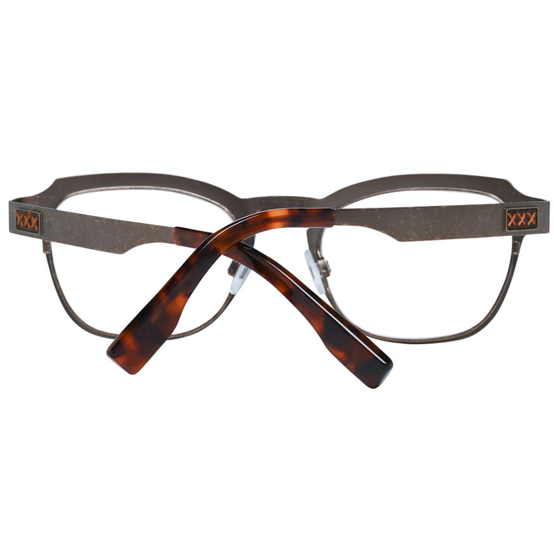 Bronze titanium glasses (frames)-null