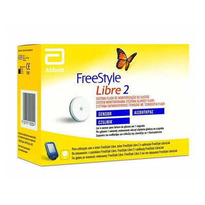 Abbott freestyle libre 2, ., , medium