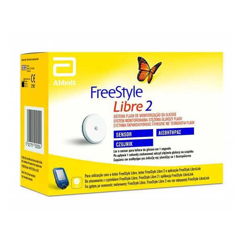 Product image: Abbott freestyle libre 2, ., , medium-null